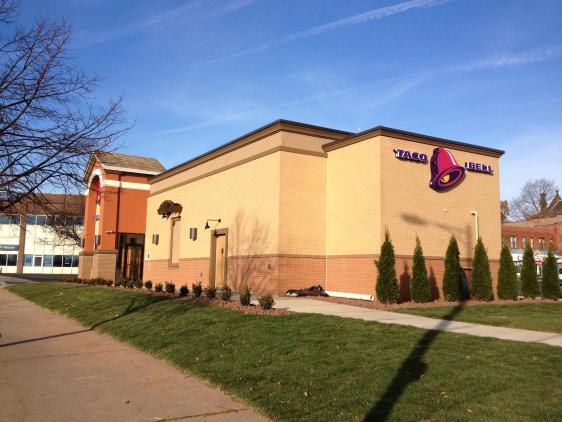 Taco Bell New Britain